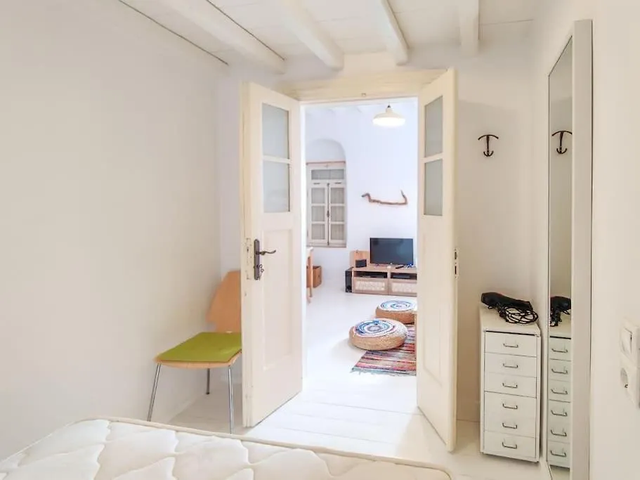 Villa The Sunday House In The Heart Of Mykonos Town 0*,  Grecia