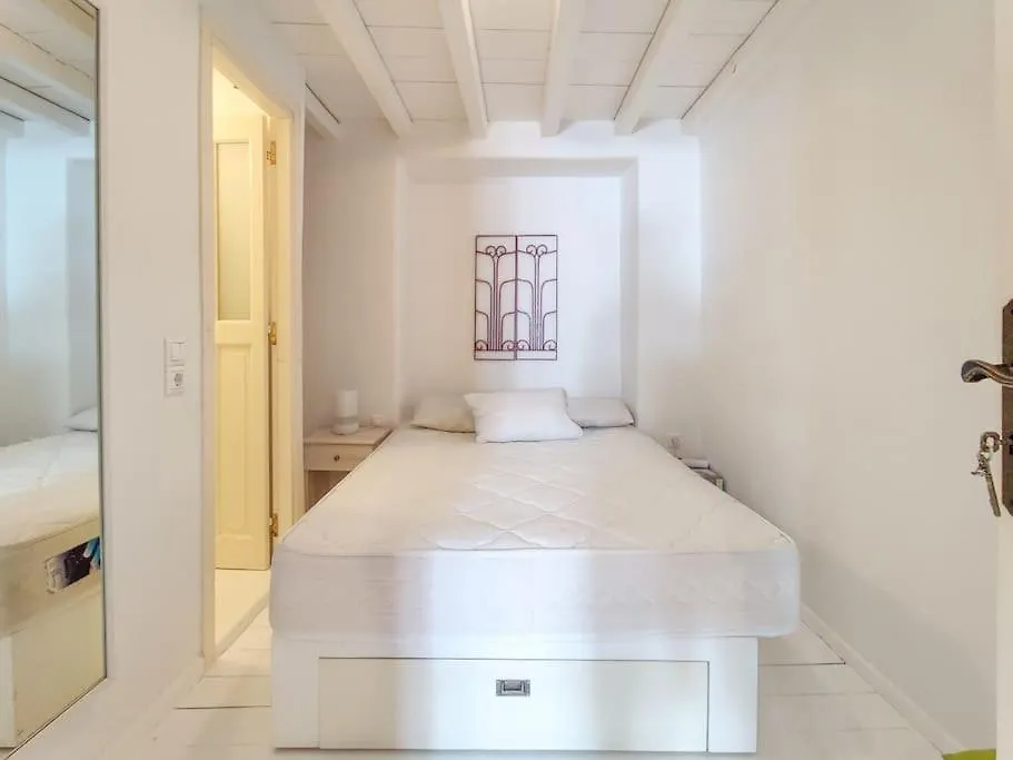 Villa The Sunday House In The Heart Of Mykonos Town Сasa de vacaciones