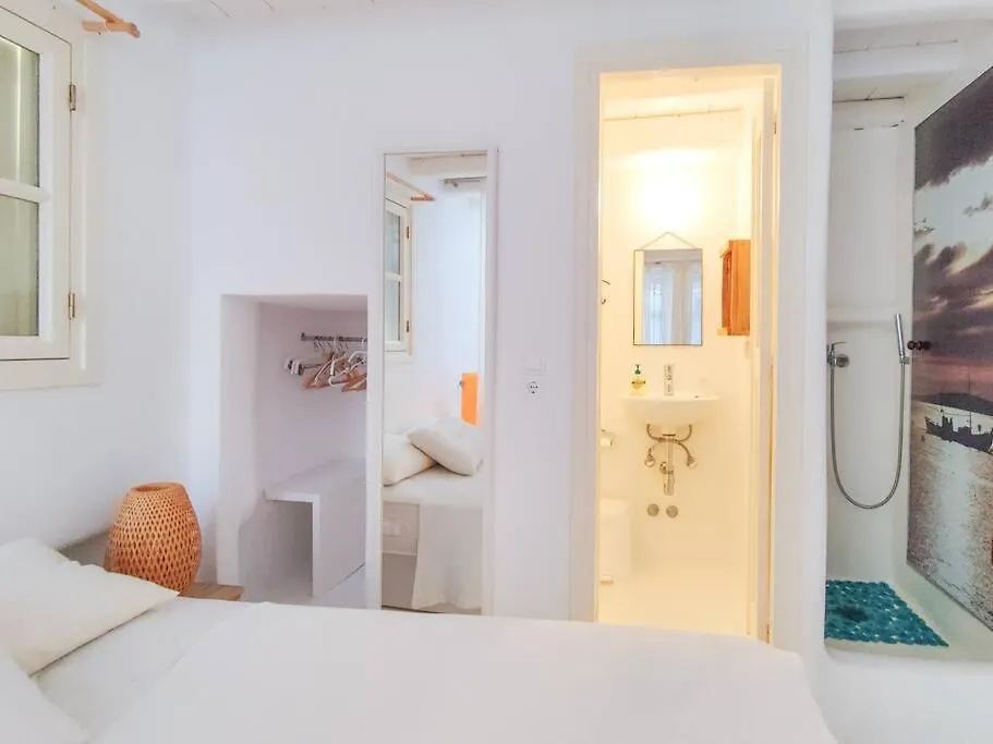 Villa The Sunday House In The Heart Of Mykonos Town
