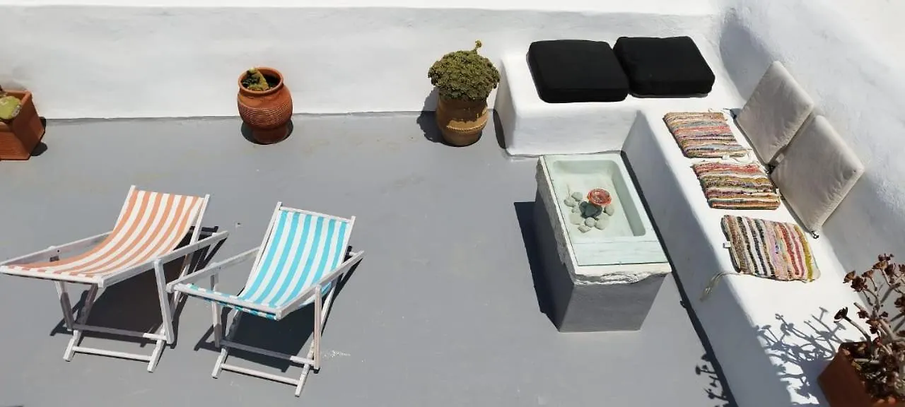 Villa The Sunday House In The Heart Of Mykonos Town Сasa de vacaciones