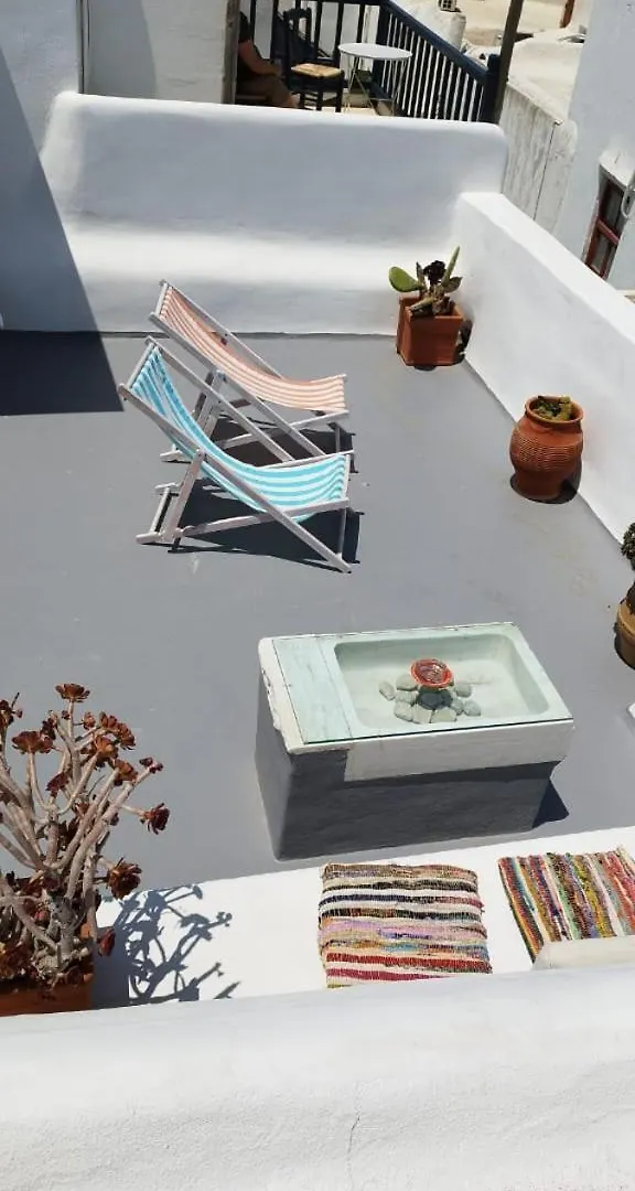 Сasa de vacaciones Villa The Sunday House In The Heart Of Mykonos Town